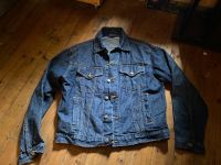 Herren Vintage Jacke Jeansjacke gr. Ca. M Bayern - Schwabmünchen Vorschau