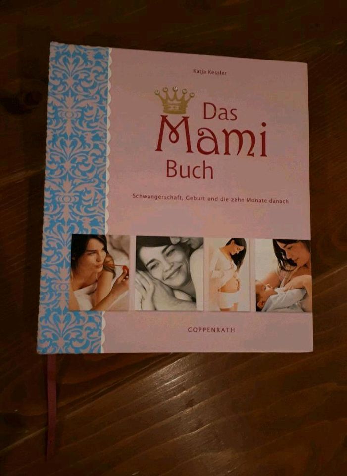 Das Mami Buch in Ortenburg