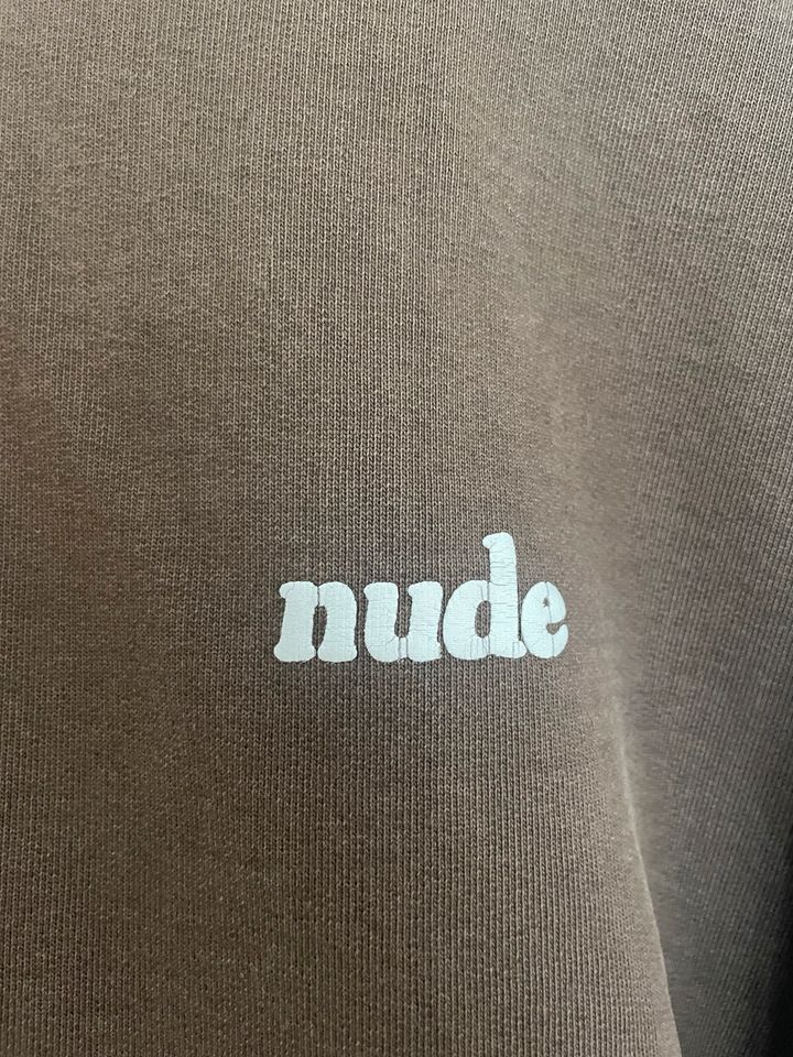 Nude Project Hoodie in Mainz