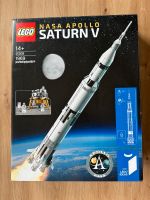 Lego Nasa Apollo Saturn V 21309 Bayern - Erlangen Vorschau