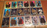 STAR WARS FORCE ATTAX topps Karten Darth Vader 101 Luke Skywalker Sachsen - Walthersdorf Vorschau