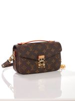 LOUIS VUITTON Pochette Metis Monogram East West M46279 RATENKAUF Kr. München - Grünwald Vorschau