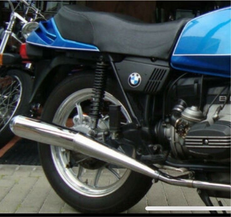 Federbeine BMW R65 LS verstellbar original in Heilbad Heiligenstadt