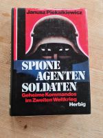 J. Piekalkiewicz - Spione Agenten Soldaten im 2. WK - Buch 1988 Dresden - Innere Altstadt Vorschau