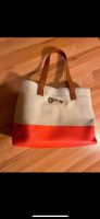 Damen Handtasche, Fossil, beige orange Bayern - Regensburg Vorschau