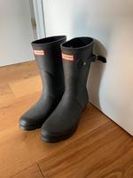 Hunter short Gummistiefel 42 Nordrhein-Westfalen - Kaarst Vorschau