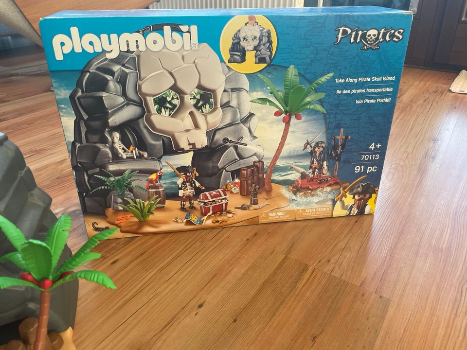 Playmobil Pirates 70113 + wie neu + vollständig in Nürnberg (Mittelfr) -  Südoststadt | Playmobil günstig kaufen, gebraucht oder neu | eBay  Kleinanzeigen ist jetzt Kleinanzeigen