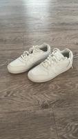 Weiße Nike leder Sneaker Niedersachsen - Neuenhaus Vorschau