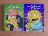 Die Simpsons - Staffel 13 & 15 - DVD Sammlung - TV Serie Sachsen - Chemnitz Vorschau