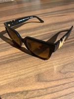 Michael Kors Sonnenbrille – Verglasbar in Sehstärke – Neuwertig Sachsen - Pulsnitz Vorschau