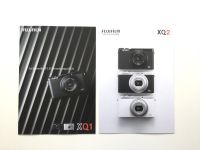 FujiFilm X-Q1 X-Q2 X Q1 Q2 Magazin Heft Fuji Baden-Württemberg - Karlsruhe Vorschau