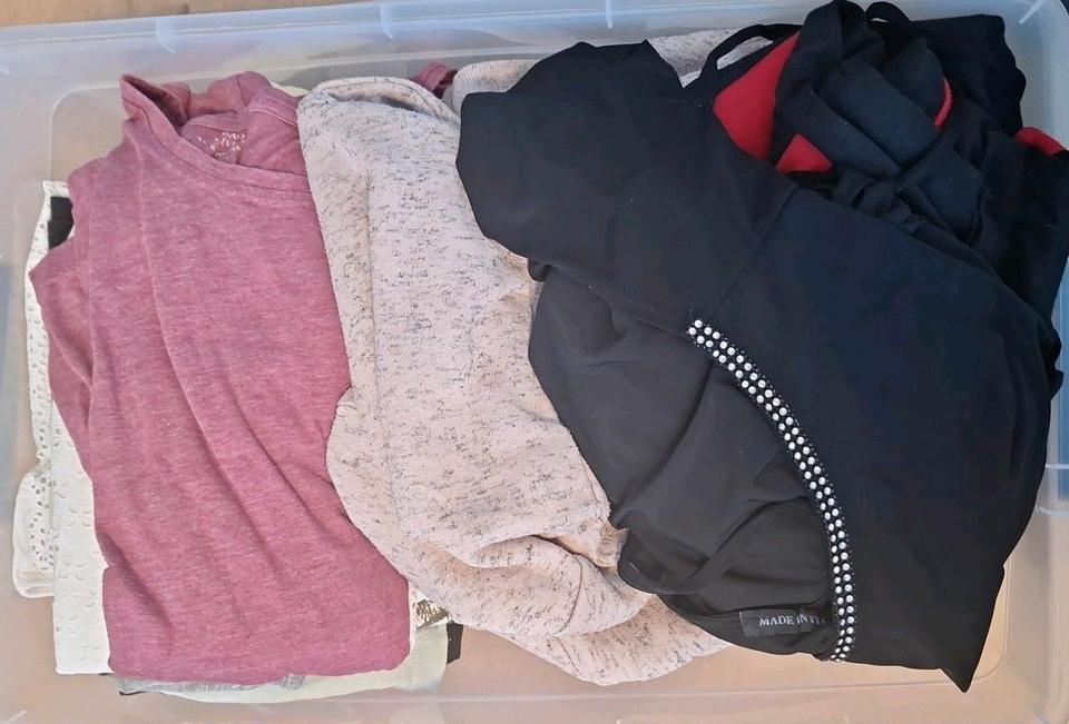 XXL  Paket Damenbekleidung gr. xx bis xxl  zu Verkaufen für 86€ in Monschau
