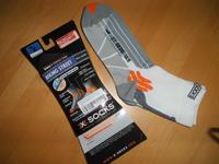 X-Socks Biking Street NEU 35/38 Water repellent Sachsen - Radeberg Vorschau