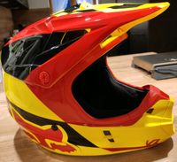 FOX V1 Motocross Helm " Größe L " Baden-Württemberg - Seewald Vorschau