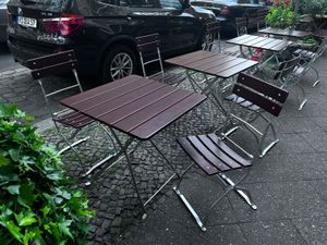 Gastronomie Terrassen Stühle, Möbel gebraucht kaufen | eBay Kleinanzeigen  ist jetzt Kleinanzeigen