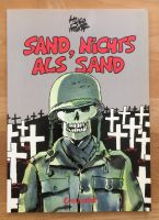 Hugo Pratt - Sand, nichts als Sand - Comicothek 1990 Dortmund - Innenstadt-Ost Vorschau