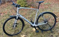 Specialized Sirrus fact 9r 28" Zoll Carbon Rahmen XXL Gravelbike Hamburg - Wandsbek Vorschau