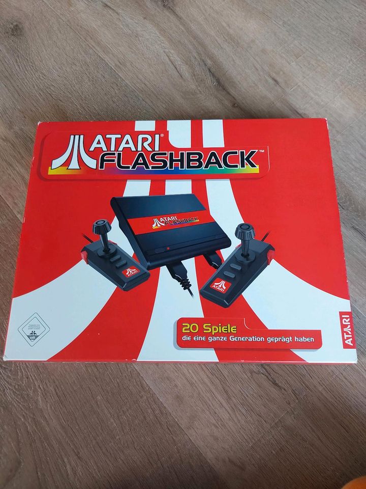 Atari Flashback Konsole inklusive 20 Spielen in Oldenburg