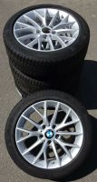 4 Orig BMW Winterräder Styling 380 205/50 R17 89H 1er F20 F21 2er Niedersachsen - Uelzen Vorschau