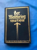 Der Weltkrieg 1914 1918 Reichsarchiv   Zweiter Band Bayern - Rothenburg o. d. Tauber Vorschau