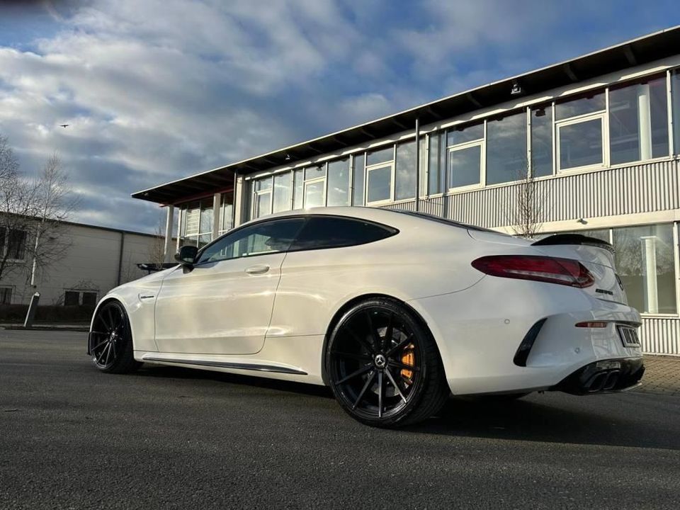 ✅ MERCEDES GLC 63S 63 43 AMG COUPE C253 SUV X253 // "NEU" 4x 20 ZOLL FELGEN SATZ #F3741# LA CHANTI PERFORMANCE LC-P10 LCP10 FELGENSATZ 20ZOLL CONCAVE RÄDER RB-WHEELS in Nufringen