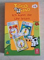 Spiel, Toggo Lino, Ich kann die Uhr lesen, neuw. + vollst. Niedersachsen - Embsen Vorschau