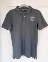 S.Oliver Polo Shirt  T-Shirt Gr. 152 blaugrau inkl. Versand Sachsen - Radebeul Vorschau