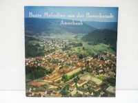 Bunte Melodien aus Amorbach LP Vinyl Schallplatte 70er Jahre RAR Bayern - Amorbach Vorschau