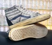 Vans Sk8-Hi Vintage Original 90s Sneaker / Grösse 42 Berlin - Neukölln Vorschau