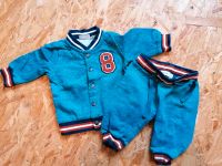 Set Outfit Junge Jogginghose Baseball Name it Gr. 56 Schleswig-Holstein - Lehe Vorschau