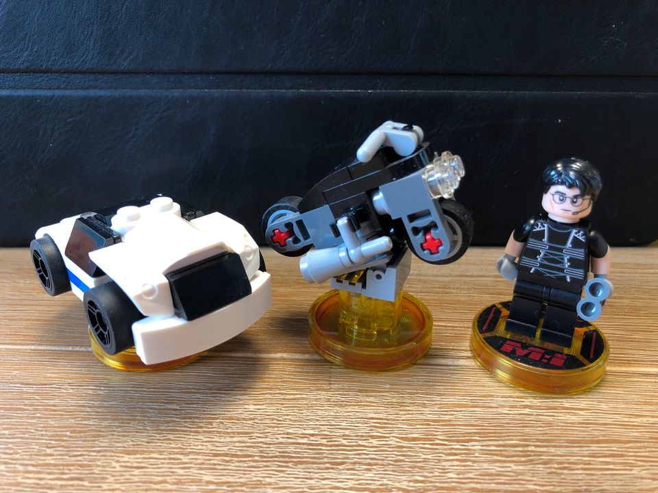 Lego Dimensions Mission Impossible Level Pack 71248 in Laatzen