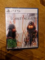 Playstation 5 Scarlet Nexus Spiel Niedersachsen - Wittmund Vorschau
