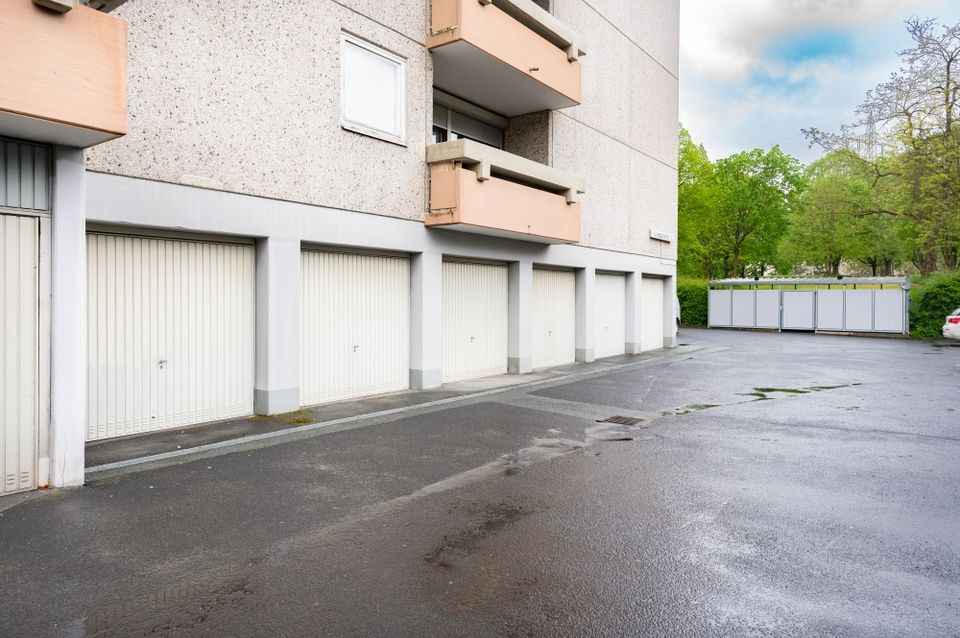 2-Zimmer Wohnung Nähe Uniklinik als Kapitalanlage in Würzburg