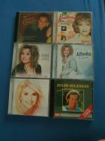 6 Schlager CD's Niedersachsen - Vahlde Vorschau