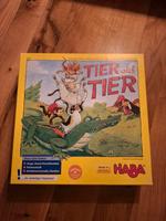 HABA Spiel "Tier auf Tier" Bayern - Baiersdorf Vorschau