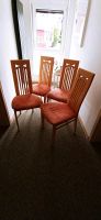 Runder Esstisch mit 4 Stühlen aus  Ahorn Hessen - Sinntal Vorschau