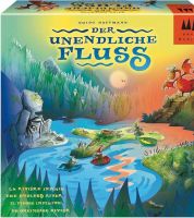 Der unendliche Fluss [Spiel für Kinder] Sachsen-Anhalt - Gardelegen   Vorschau