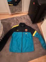 Barcelona retro jacke aus der saison 12/13 Hannover - Herrenhausen-Stöcken Vorschau