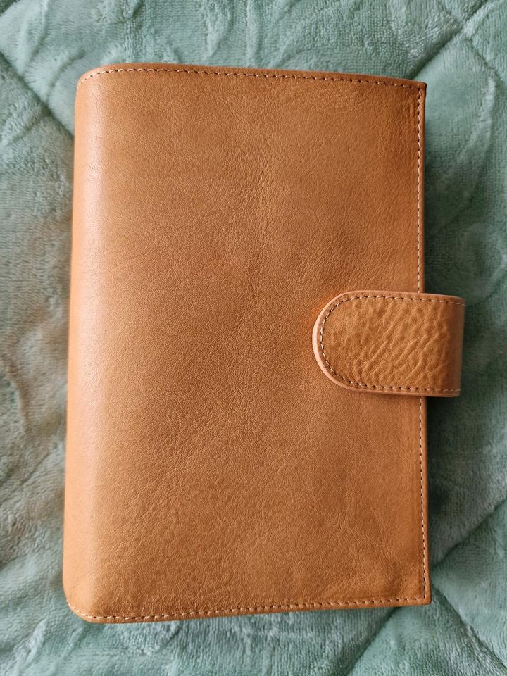 Gillio Medium Compagna Personal Undyed Epoca wie Filofax VDS in Nürnberg (Mittelfr)