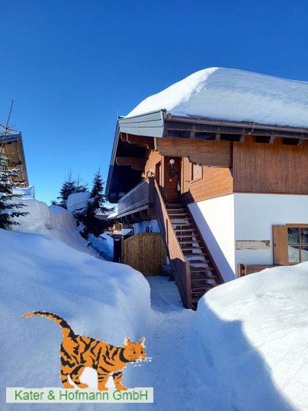 41m² ETW + Tiefgaragenplatz im Skigebiet Zillertal Höhe ca. 1.600 Meter über NN, ca. 200 Meter zum Lift ! in Lemgo