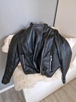 Lederjacke c&a 36 Hessen - Künzell Vorschau