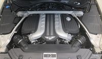 Bentley Continental GT 6.0 W12 560 PS CKH Motor Bielefeld - Brackwede Vorschau