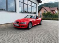 BMW Z3 Roadster 1.9 in top Zustand in zweiter Hand Bayern - Donaustauf Vorschau