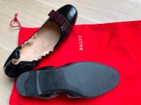 BALLY Ballerinas NEU ! Lack Leder, innen Velourleder Gr.38 NP369€ Rheinland-Pfalz - Partenheim Vorschau