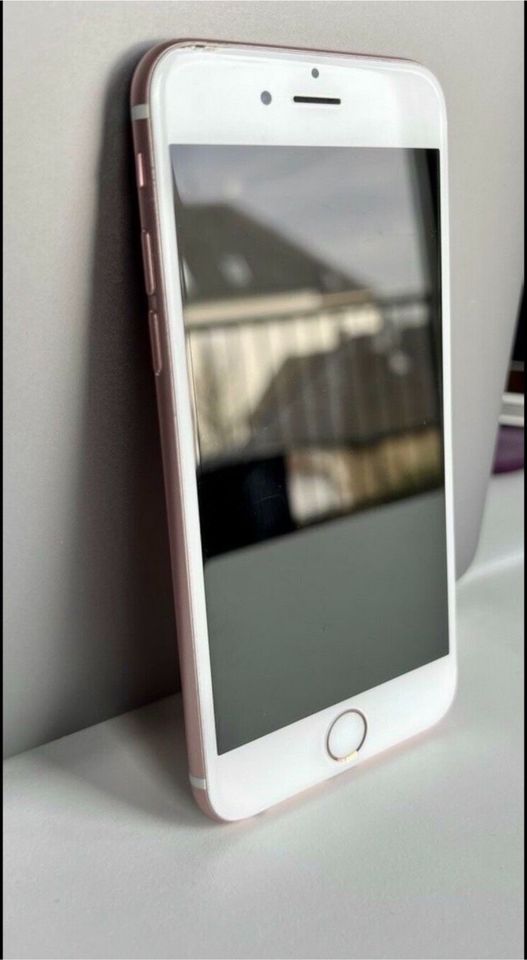 iPhone 6s (64GB) Rosé Gold in Überherrn