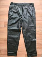 Hose in Lederoptik Gr.42 Chemnitz - Altendorf Vorschau