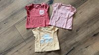 3 Tshirts von C&A, Größe 62 Bayern - Goldbach Vorschau