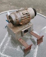 DDR Elektromotor 220V Brandenburg - Jüterbog Vorschau