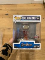 Funko Pop Iron Man Deluxe 584 Wackelkopf Special Edition Rheinland-Pfalz - Insheim Vorschau