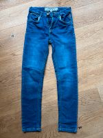 Jeans von Yigga blau Größe 158 Kreis Pinneberg - Klein Nordende Vorschau